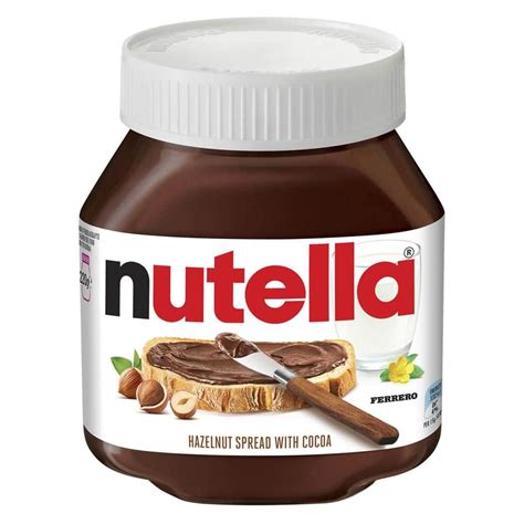 buy nutella online.